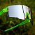 Óculos de Sol Yopp Performance Ironman Brasil Mask IMB2.9 - Imagem 2