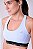 Top Authen Sprint Ginga Dupla Face | Azul Claro/ Preto - Imagem 1