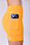 Bermuda Authen Grit Bossa 15cm | Laranja - Imagem 4