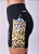 Bermuda Signature Samba 15 cm | Preto Estampa Bora - Imagem 3
