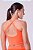 Top Authen Essential Run Cropped Lenghty | Vermelho - Imagem 2