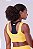 Top Authen Signature Samba 2 em 1  Dupla Face | Amarelo/ Preto - Imagem 4
