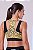 Top Authen Signature Samba 2 em 1  Dupla Face | Preto/ Estampa Bora - Imagem 4
