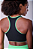 Top Authen Signature Samba Nadador Dupla Face | Verde/ Preto - Imagem 4