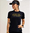 Camiseta Baby Look Fastpace Quando Corro | Preto - Imagem 1