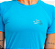 Camiseta Baby Look Vamos Voar | Azul Claro - Fastpace - Imagem 3