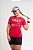 Camiseta Baby Look Fast And Chic | Rosa - Fastpace - Imagem 1