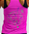Regata Pegadas | Rosa - Fast Pace - Imagem 4