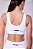 Top Authen Signature Samba Reto Dupla Face | Branco - Imagem 2