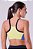 Top Authen Essencial Run Flight Preto / Azul / Vermelho - Imagem 2
