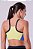 Top Authen Essencial Run Flight Preto / Azul / Vermelho - Imagem 4