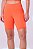 Bermuda Authen Essencial Run Scamper Laranja - Imagem 1