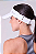 VISEIRA AUTHEN TECHNICAL ACCESSORIES SHADE BRANCO - Imagem 2