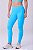 Legging Authen Grit Bossa | Azul Claro - Imagem 1