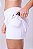 Short com Bermuda Signature Samba 2 em 1 - Branco - Imagem 2