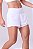 Short com Bermuda Signature Samba 2 em 1 - Branco - Imagem 1