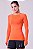 Camiseta Authen Manga Longa Keep Cool Needed Laranja - Imagem 1