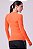 Camiseta Authen Manga Longa Keep Cool Needed Laranja - Imagem 2