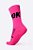 MEIA HUPI 10K ROSA LT -  PARA PES MENORES COR: ROSA.  TAM.: UNICO. - Imagem 2