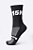 MEIA HUPI 15K PRETO LT -  PARA PES MENORES COR: PRETO.  TAM.: UNICO. - Imagem 4