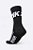 MEIA HUPI 21K PRETO LT -  PARA PES MENORES COR: PRETO.  TAM.: UNICO. - Imagem 3
