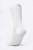 MEIA HUPI CARBONO BRANCO COR: BRANCO.  TAM.: UNICO. - Imagem 5