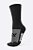 MEIA HUPI DOUBLE X PRETO COR: PRETO.  TAM.: UNICO. - Imagem 4