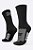 MEIA HUPI DOUBLE X PRETO COR: PRETO.  TAM.: UNICO. - Imagem 1