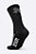 MEIA HUPI DOUBLE X PRETO COR: PRETO.  TAM.: UNICO. - Imagem 3