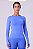 Camiseta Authen Manga Longa Keep Cool Needed Azul Escuro - Imagem 1