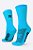MEIA HUPI LISA AZUL COR: AZUL.  TAM.: UNICO. - Imagem 1