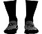MEIA HUPI LISA PRETA - PLUS 42-46 COR: PRETO.  TAM.: UNICO. - Imagem 2