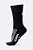 MEIA HUPI LISA PRETA LT - PARA PES MENORES COR: PRETO.  TAM.: UNICO. - Imagem 2