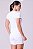 Camiseta Authen Keep Cool Decote V UV50 Branco - Imagem 2