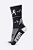 MEIA HUPI RUN BEATS PRETO LT - PARA PES MENORES COR: PRETO.  TAM.: UNICO. - Imagem 2
