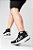 MEIA HUPI RUNNING PRO 5K PRETO COR: PRETO.  TAM.: UNICO. - Imagem 4