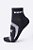 MEIA HUPI RUNNING PRO PRIME PRETO/BRANCO - TAM LT COR: PRETO/BRANCO.  TAM.: UNICO. - Imagem 3