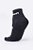 MEIA HUPI RUNNING PRO PRIME PRETO/BRANCO - TAM LT COR: PRETO/BRANCO.  TAM.: UNICO. - Imagem 5