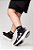 MEIA HUPI RUNNING PRO PRIME PRETO/BRANCO - TAM LT COR: PRETO/BRANCO.  TAM.: UNICO. - Imagem 4