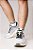 MEIA HUPI RUNNING PRO RUN BRANCO COR: BRANCO.  TAM.: UNICO. - Imagem 2