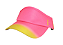 Viseira Degrade Rosa Com Regulador - Imagem 3