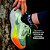 MEIA HUPI RUNNING PRO RUN PRETO COR: PRETO.  TAM.: UNICO. - Imagem 3
