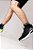 MEIA HUPI RUNNING PRO RUN PRETO COR: PRETO.  TAM.: UNICO. - Imagem 4