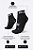 MEIA HUPI RUNNING PRO RUN PRETO COR: PRETO.  TAM.: UNICO. - Imagem 5
