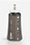 GARRAFA DOBRAVEL SOFT FLASH HUPI CINZA - 350ML COR: CINZA.  TAM.: 350 ML. - Imagem 2