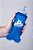 GARRAFA DOBRAVEL SOFT FLASH HUPI - 350ML COR: AZUL.  TAM.: UNICO. - Imagem 1
