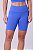 Bermuda Authen Essencial Run Scamper 18 CM Azul - Imagem 1