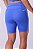 Bermuda Authen Essencial Run Scamper 18 CM Azul - Imagem 2