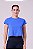 Camiseta Keep Cool Crooped Azul - Imagem 1