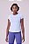 Camiseta Keep Cool Running Azul Claro - Imagem 1